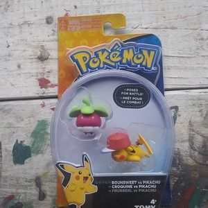 Pokemon- Final mark down